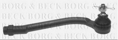 BORG & BECK btr5451 -  Наконечник поперечной рулевой тяги